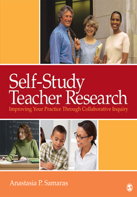 Cover image: Self-Study Teacher Research 1st edition 9781412972079