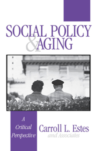 Imagen de portada: Social Policy and Aging 1st edition 9780803973473
