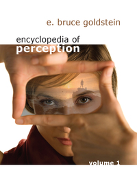 Imagen de portada: Encyclopedia of Perception 1st edition 9781412940818