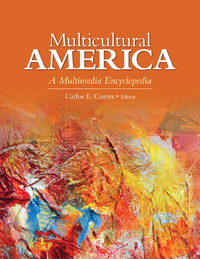 Omslagafbeelding: Multicultural America 1st edition 9781452216836