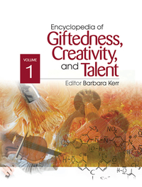 Omslagafbeelding: Encyclopedia of Giftedness, Creativity, and Talent 1st edition 9781412949712