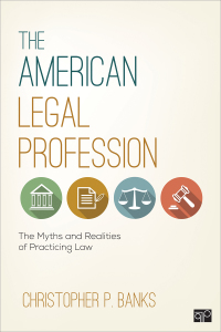Cover image: The American Legal Profession 1st edition 9781506333120