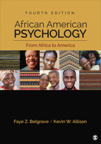 Cover image: African American Psychology 4th edition 9781506333403