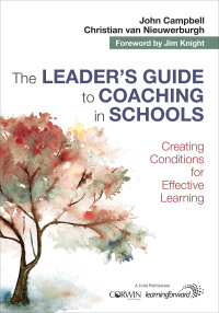 Omslagafbeelding: The Leader′s Guide to Coaching in Schools 1st edition 9781506335834