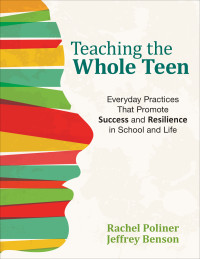 صورة الغلاف: Teaching the Whole Teen 1st edition 9781506335889