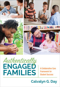 Omslagafbeelding: Authentically Engaged Families 1st edition 9781506327068