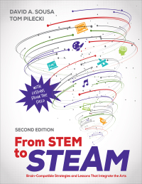 Omslagafbeelding: From STEM to STEAM 2nd edition 9781506322452