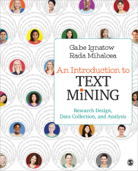表紙画像: An Introduction to Text Mining 1st edition 9781506337005