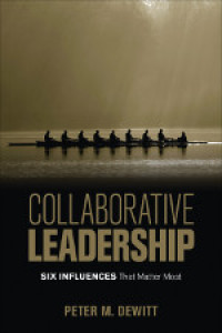 Cover image: Collaborative Leadership 1st edition 9781506337111