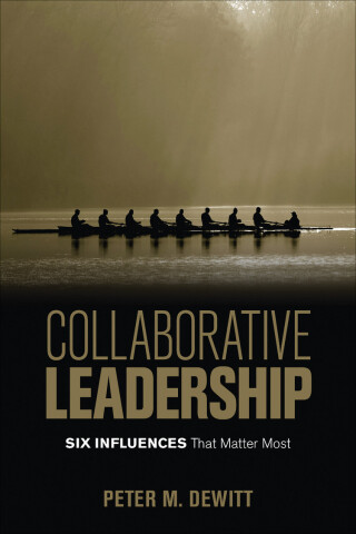 Cover image: Collaborative Leadership 1st edition 9781506337111