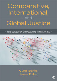 Omslagafbeelding: Comparative, International, and Global Justice 1st edition 9781483332383