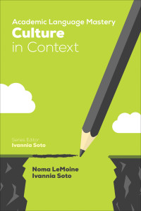 صورة الغلاف: Academic Language Mastery: Culture in Context 1st edition 9781506337159
