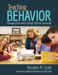 Cover image: Teaching Behavior 1st edition 9781506337494