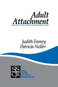 Titelbild: Adult Attachment 1st edition 9780803972247