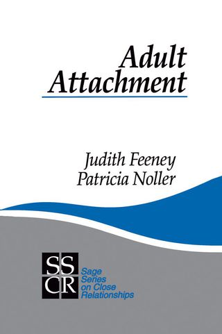 Cover image: Adult Attachment 1st edition 9780803972247