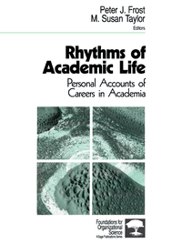 Titelbild: Rhythms of Academic Life 1st edition 9780803972636