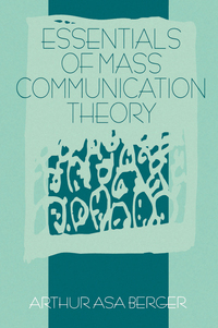 Cover image: Essentials of Mass Communication Theory 1st edition 9780803973572