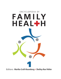 Imagen de portada: Encyclopedia of Family Health 1st edition 9781412969185