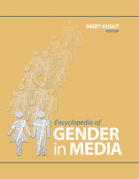 Imagen de portada: Encyclopedia of Gender in Media 1st edition 9781412990790