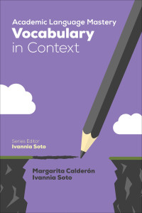 صورة الغلاف: Academic Language Mastery: Vocabulary in Context 1st edition 9781506338071