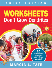 Cover image: Worksheets Don′t Grow Dendrites 3rd edition 9781506302737