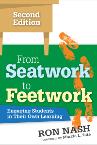 Titelbild: From Seatwork to Feetwork 2nd edition 9781506323787
