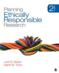 Imagen de portada: Planning Ethically Responsible Research 2nd edition 9781452202594