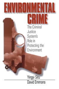 صورة الغلاف: Environmental Crime 1st edition 9780761900375