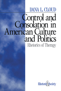 Imagen de portada: Control and Consolation in American Culture and Politics 1st edition 9780761905073