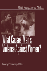 Titelbild: What Causes Men′s Violence Against Women? 1st edition 9780761906186