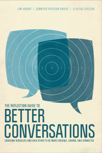 Titelbild: The Reflection Guide to Better Conversations 1st edition 9781506338835