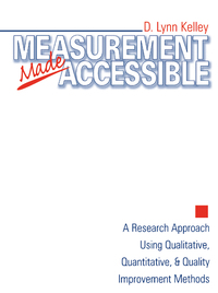 Omslagafbeelding: Measurement Made Accessible 1st edition 9780761910244