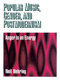 Imagen de portada: Popular Music, Gender and Postmodernism 1st edition 9780761908357