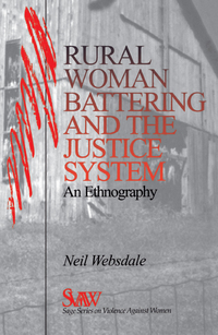 Imagen de portada: Rural Women Battering and the Justice System 1st edition 9780761908524