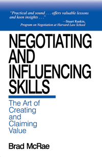 Omslagafbeelding: Negotiating and Influencing Skills 1st edition 9780761911845