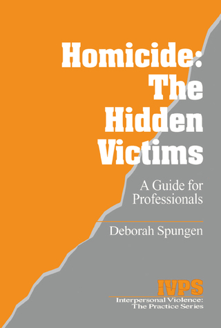 Cover image: Homicide: The Hidden Victims 1st edition 9780803957763