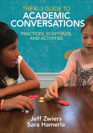 Cover image: The K-3 Guide to Academic Conversations 1st edition 9781506340418