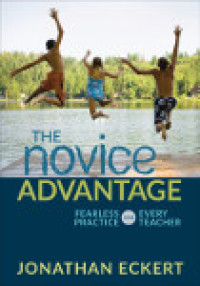 Cover image: The Novice Advantage 1st edition 9781506328744