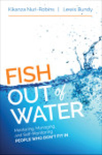 Titelbild: Fish Out of Water 1st edition 9781506303024