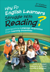 Cover image: Why Do English Learners Struggle With Reading? 2nd edition 9781506326498
