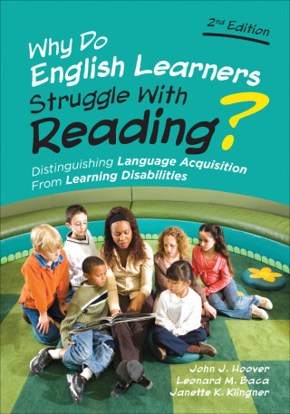 Cover image: Why Do English Learners Struggle With Reading? 2nd edition 9781506326498