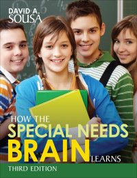 Cover image: How the Special Needs Brain Learns 3rd edition 9781506327020