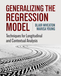 Omslagafbeelding: Generalizing the Regression Model 1st edition 9781506342092