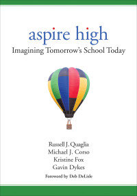 Cover image: Aspire High 1st edition 9781506311371