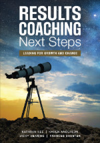 Imagen de portada: RESULTS Coaching Next Steps 1st edition 9781506328751