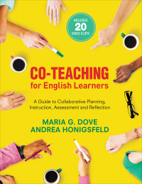 Imagen de portada: Co-Teaching for English Learners 1st edition 9781483390918