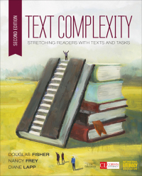 Cover image: Text Complexity 2nd edition 9781506339443