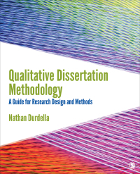 Titelbild: Qualitative Dissertation Methodology 1st edition 9781506345161