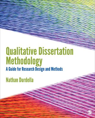 Cover image: Qualitative Dissertation Methodology 1st edition 9781506345161