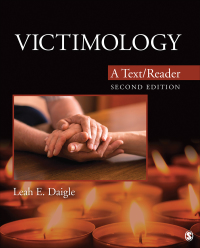 Omslagafbeelding: Victimology: A Text/Reader 2nd edition 9781506345215